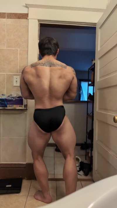 13 weeks out from classic natural show. 5'5 @164.6