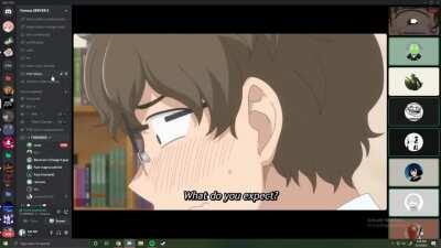 People these days man...