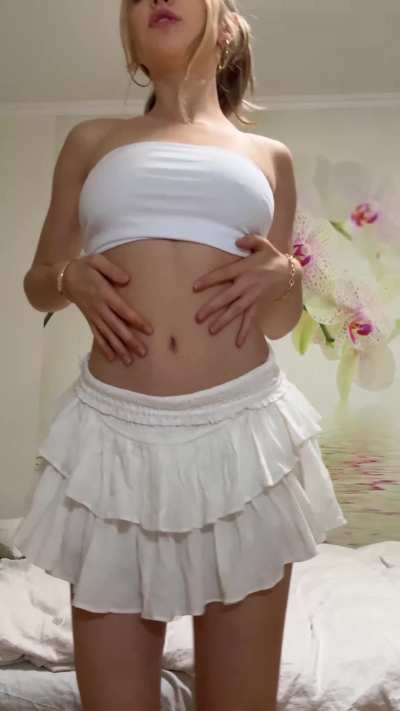 I want to be your little obedient girl