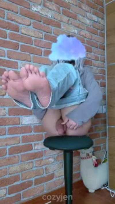 new cock & feeties post 💜💜