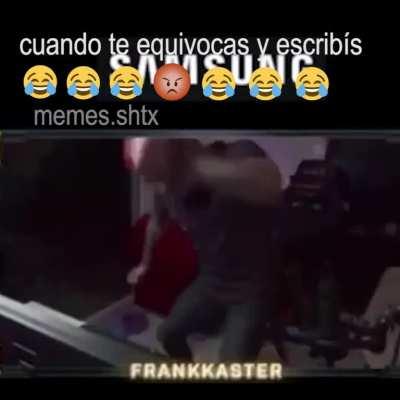 ESCRIBES BUT WHEN ESCRIBES