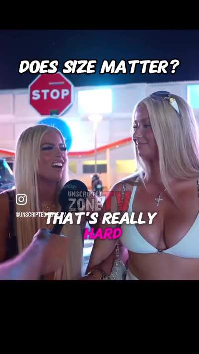 Hot Blondes Want Big