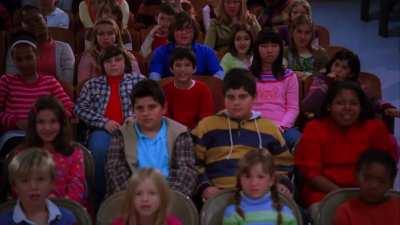 (S1E13) Brick‘s speech that got him elected as School Historian.