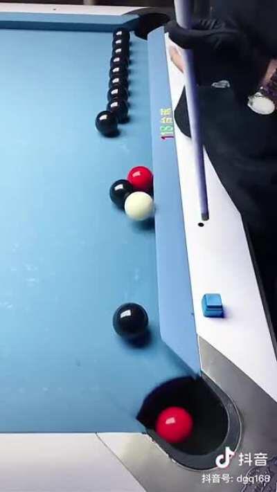Awesome pool tricks.