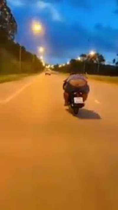 God mothafuckin DAMN