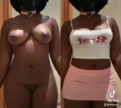 I just loveeee making slutty tiktoks 😩