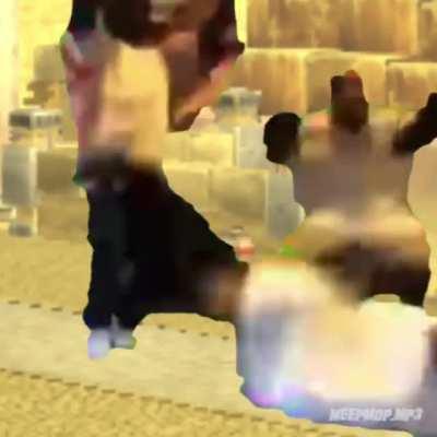 When that futaba palace theme hits