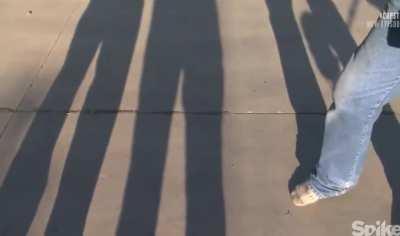 Videos from COPS are a goldmine