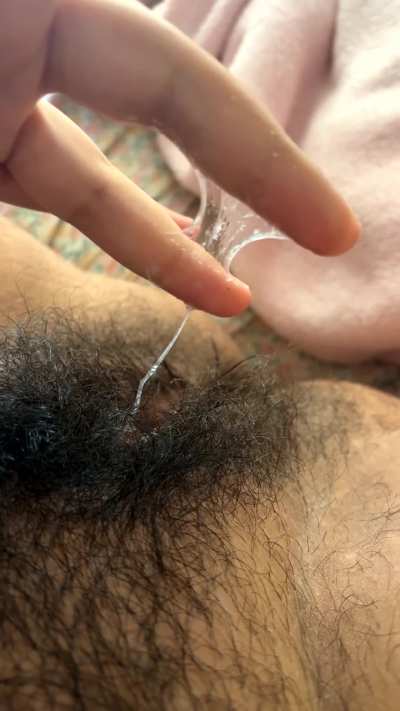 A little play time before my shift today