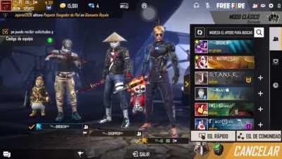 Tu borra es mi primo