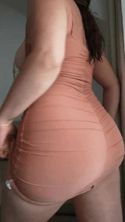 I'm thicc on the front and back 😉