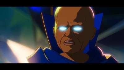 When a light weight character lives to almost 300%