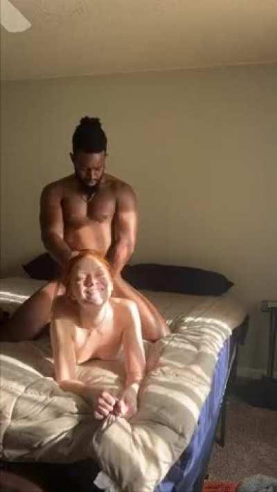 bbc and gingers, name a better duo