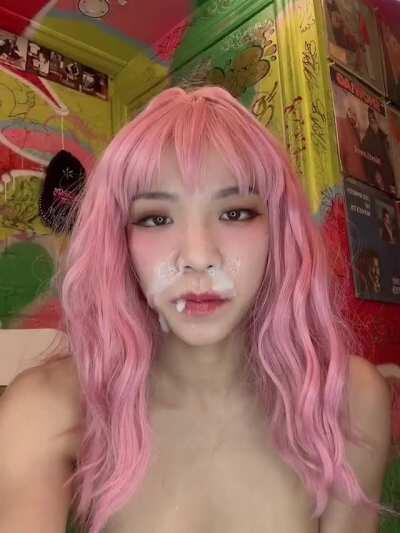 I eat my breakfast like a champ ✌️