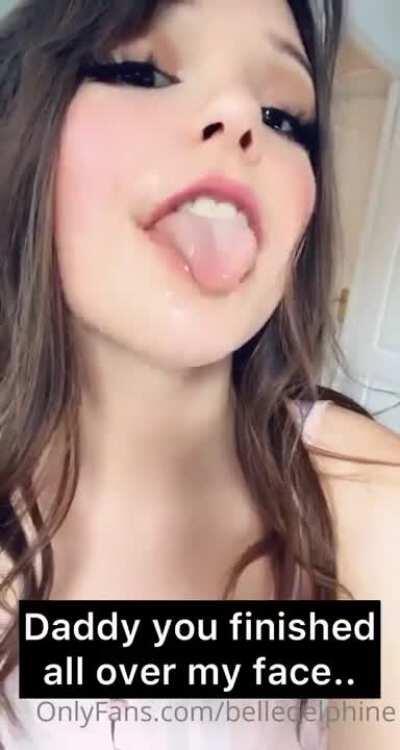 Belle Delphine Fuck Machine