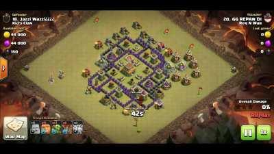 This guy probably hates dragons