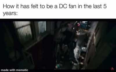 I have nothing left, except The Batman.