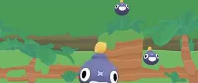 This animation doe 🤣