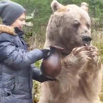 A good ol' cup o' Joe!