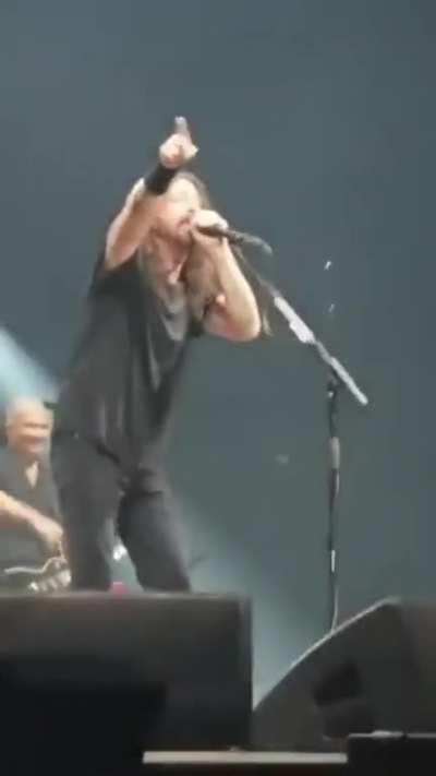 David grohl is a national treasure 🤘🤘🤘🤘