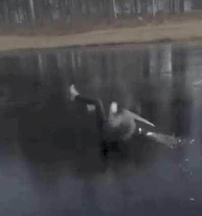 It seemed like a good idea at the time.