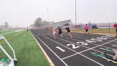 Competition block start