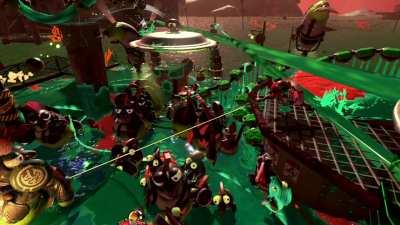 Day in the life of a true Salmon Geezer