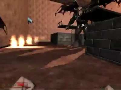 doom 3 icon of sin recreation