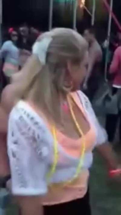 She thought she had him