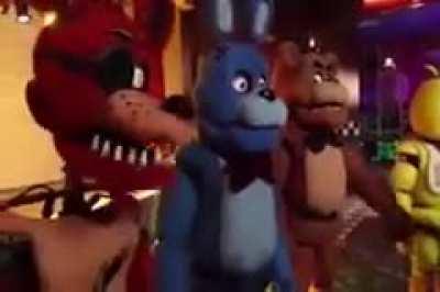 Don't mind Freddy guys