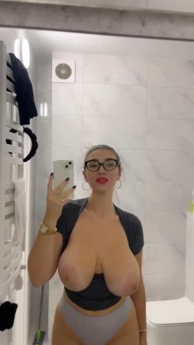 My boobs only exist to satisfy you