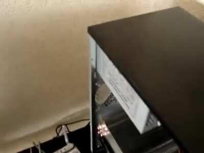 Power supply Loud Noise Quick Fix