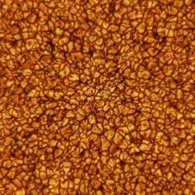 Highest Resolution Video Of The Sun Ever Taken.