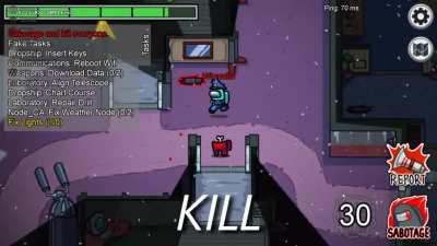 Impostor in a Nutshell