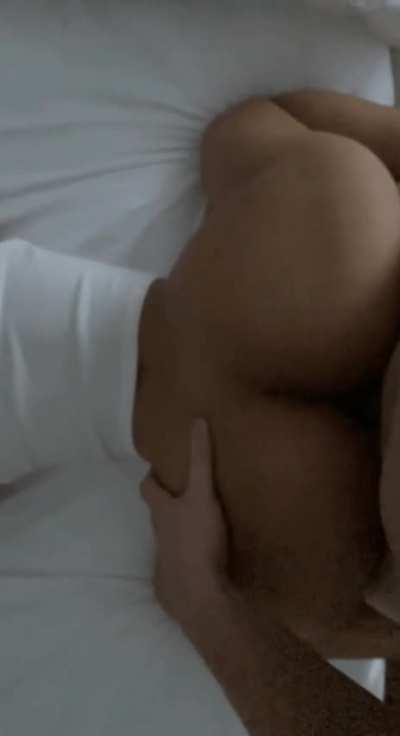 The reason why my boss is really obsessed to fuck me