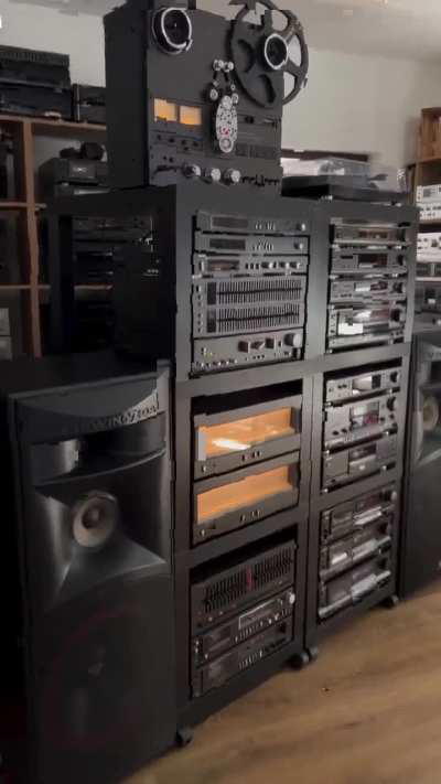 For all you audiophiles out there