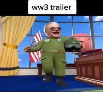ww3 trailer