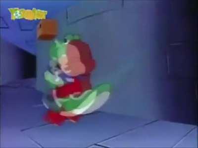 Mario says f___ 😳