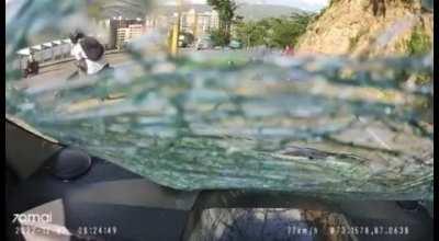 Couldn’t of Crossed at a Better Time?