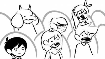 In an alternative timeline, Mari released this banger.