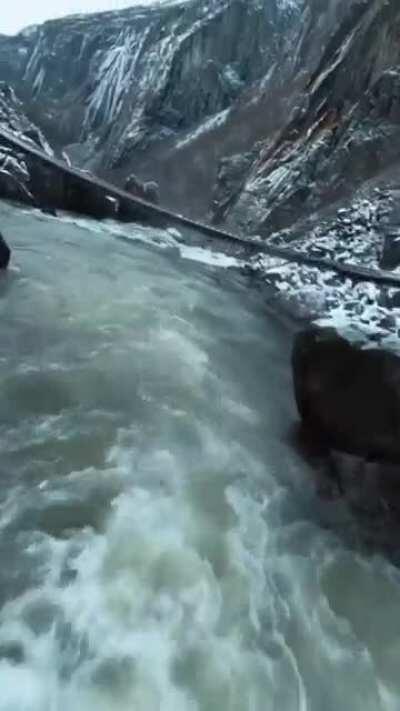 Imagine trying not to crash your expensive drone