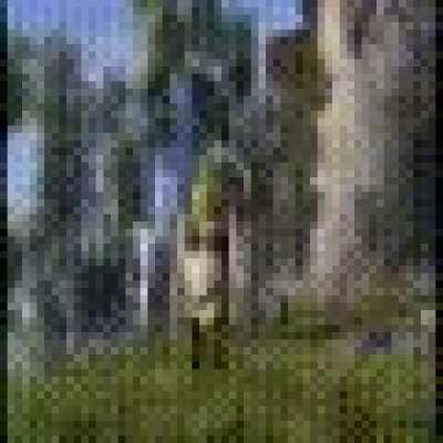 This is the entirety of shrek in a GIF