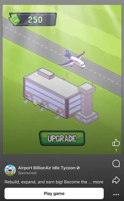 What is this ad 💀