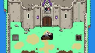 Dr. T plays MOTHER 3