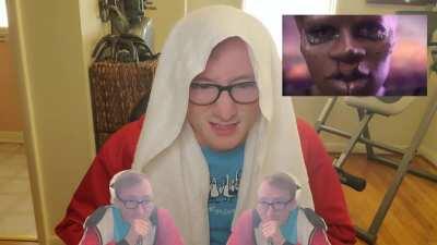 The People Upset at Lil Nas X (YouTube mirror in the comments)