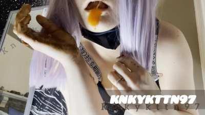 One of my older vids but soo filthy! Check out my menu for almost 100 full length videos, my one time fee clip channel, shippables, and more! 