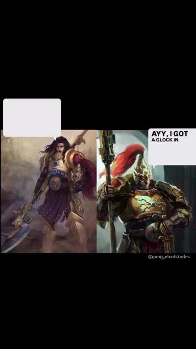 I got a bolter in my rhino 