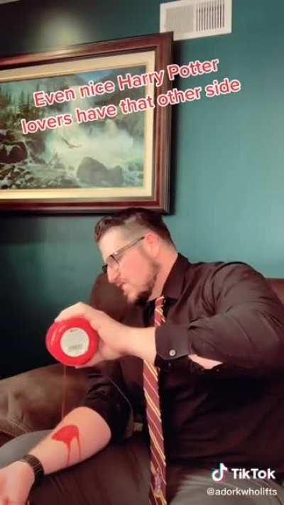 Bad Harry Potter Fans 🥵🥵