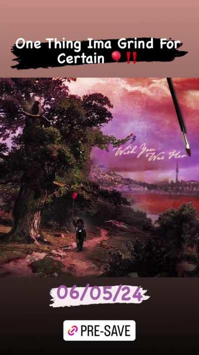 Duvy previews new music from his album 'Wish You Was Here' dropping June 5