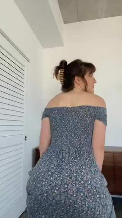 I look damn good with extra weight on [BA]